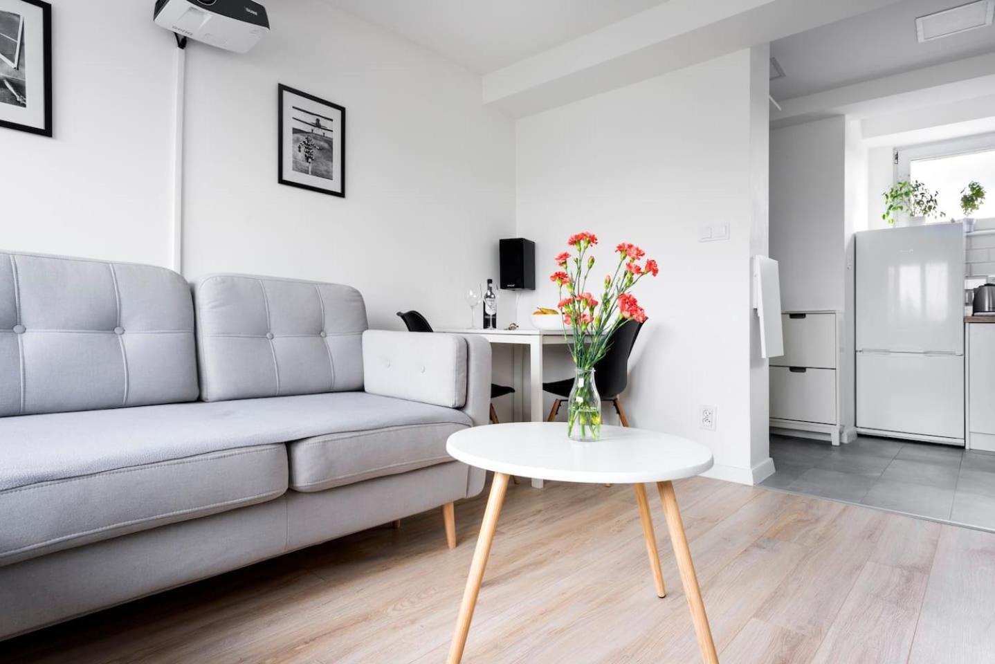 Apartment Modern Near Historic Kazimierz Krakow