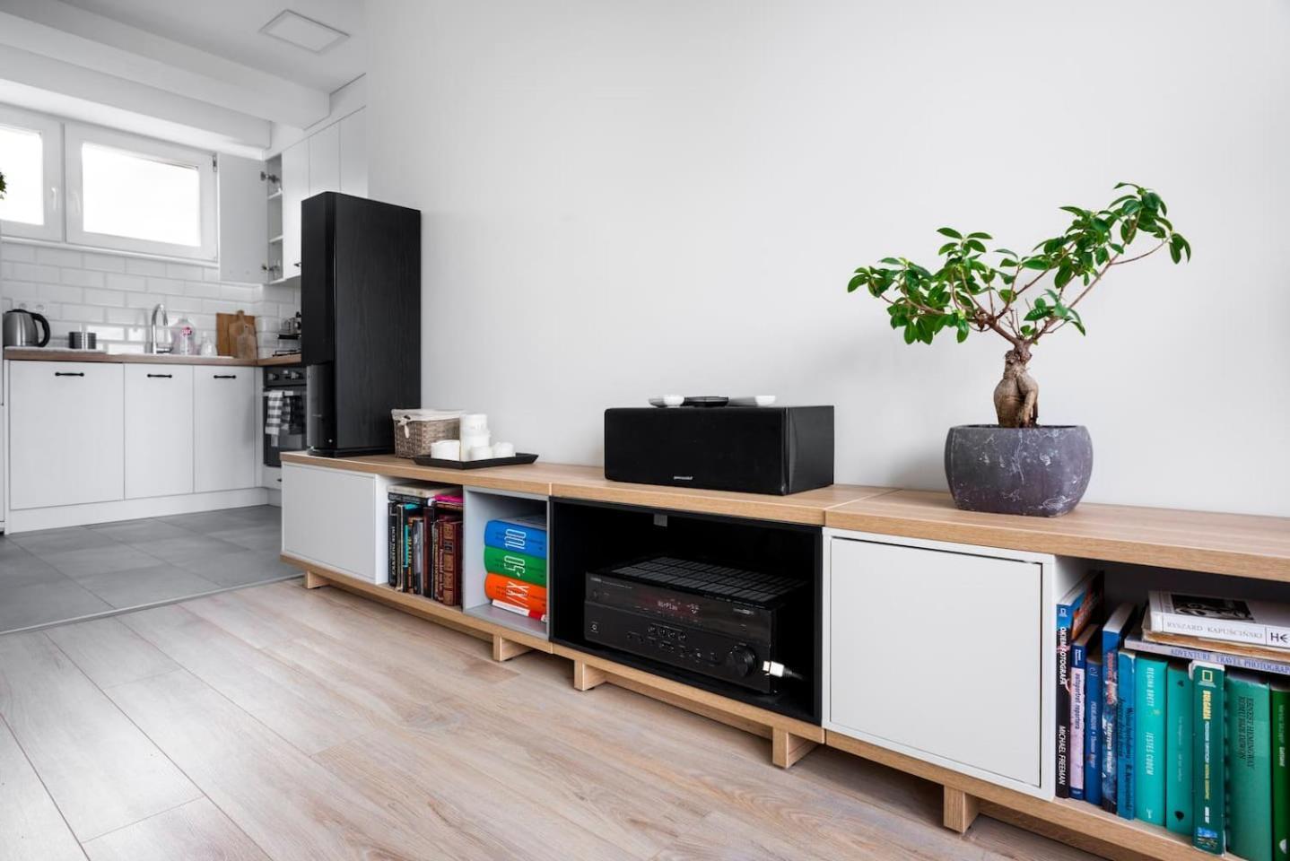 Modern Near Historic Kazimierz Apartment *