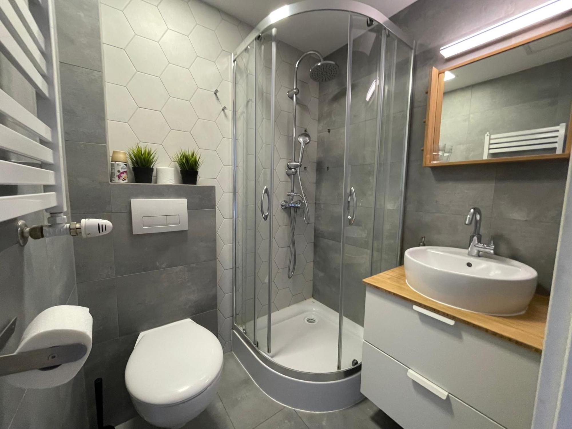 Apartment Modern Near Historic Kazimierz *
